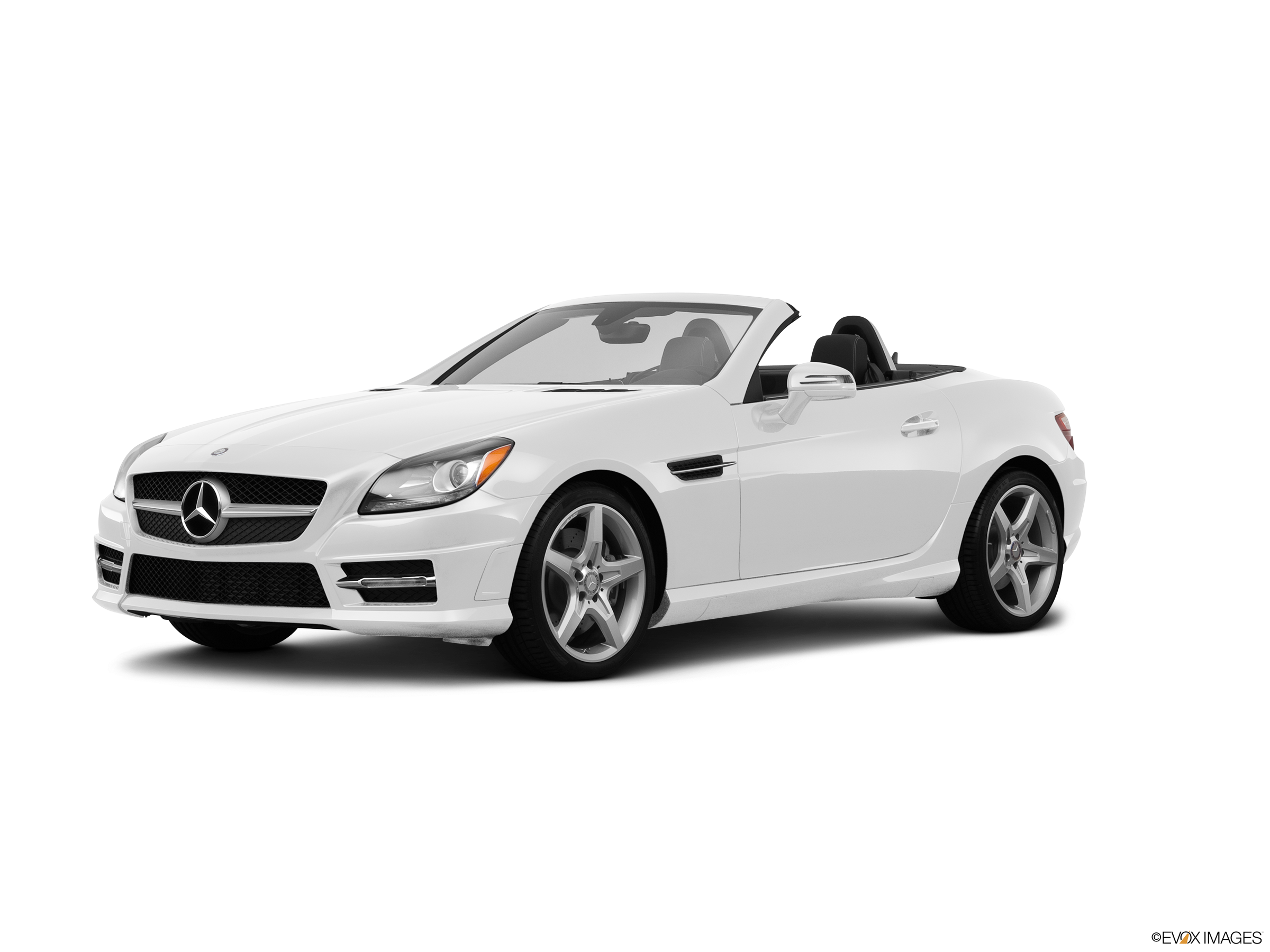 Used 2013 Mercedes Benz SLK Class SLK 55 AMG Roadster 2D Pricing