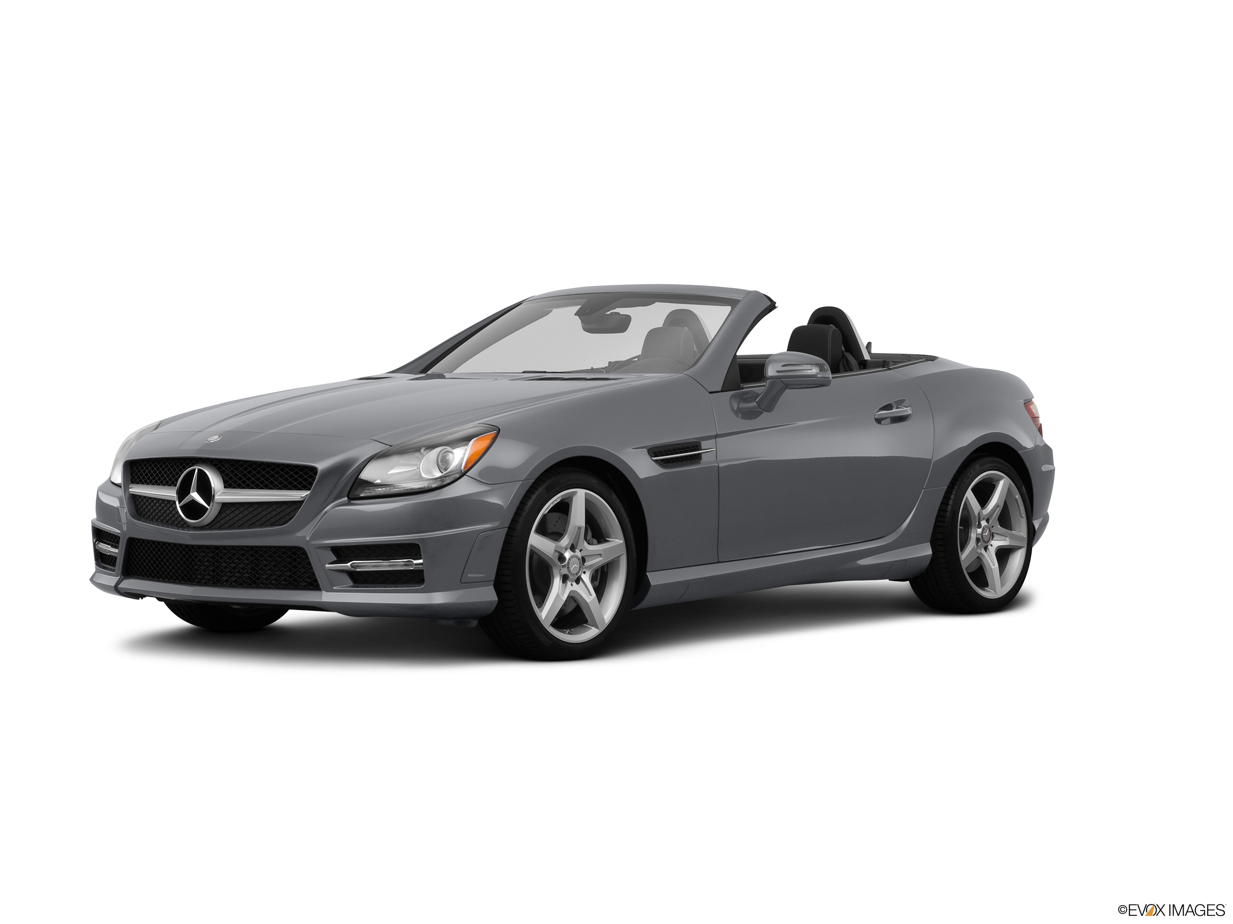 Used Mercedes Benz Slk Class Slk Roadster D Pricing Kelley