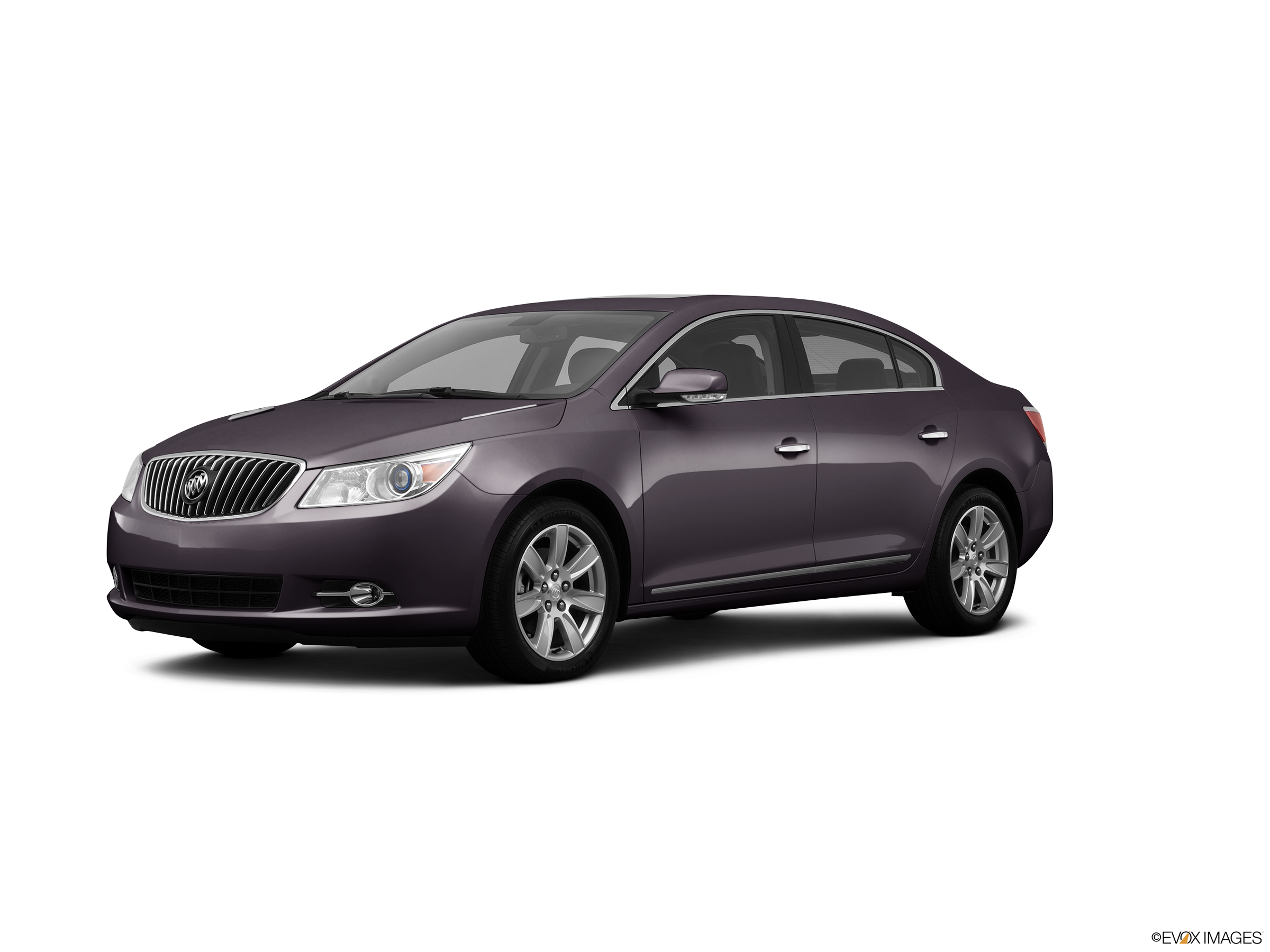 Used Buick Lacrosse Premium Ii Sedan D Pricing Kelley Blue Book