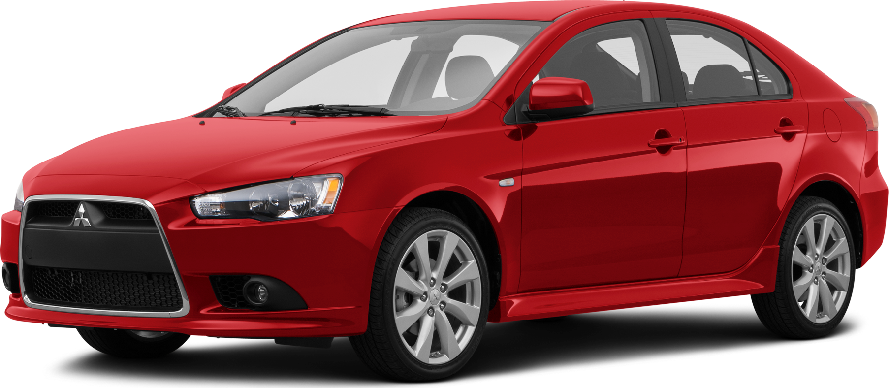 2014 Mitsubishi Lancer Values Cars For Sale Kelley Blue Book