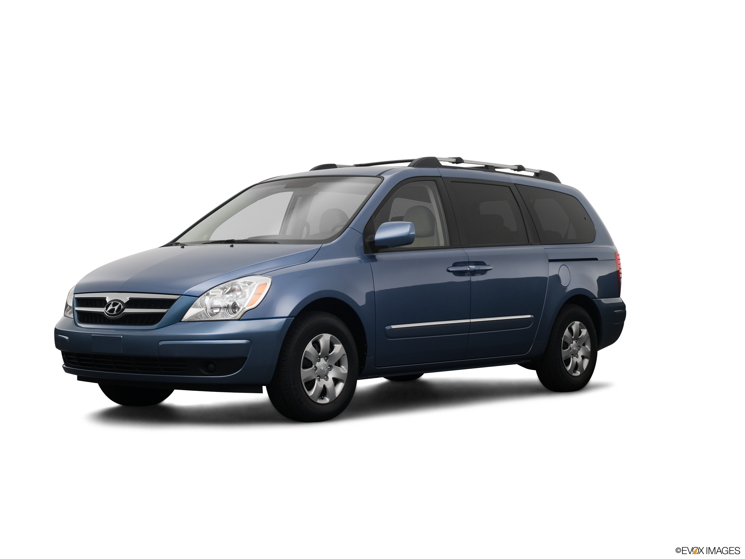 Used 2008 Hyundai Entourage Limited Minivan 4D Pricing Kelley Blue Book