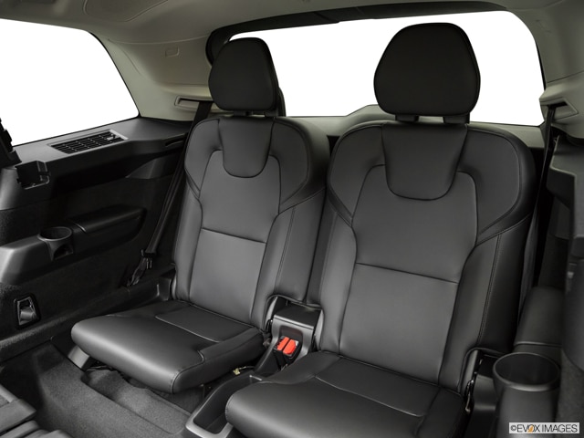 How To Fold 3Rd Row Seats In Volvo Xc90 Elcho Table