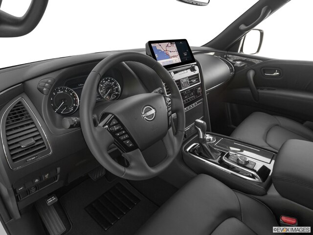 2017 Nissan Armada Interior Cabinets Matttroy