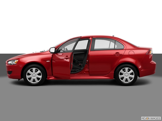 Mitsubishi Lancer Values Cars For Sale Kelley Blue Book