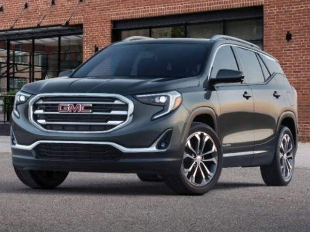 New 2021 GMC Terrain Reviews Pricing Specs Kelley Blue Book