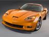 2009 Chevrolet Corvette Z06 Coupe 2D 