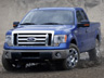 2009 Ford F150 SuperCrew Cab XL Pickup 4D 5 1/2 ft 