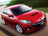 2009 Mazda MAZDA3 s Sport Hatchback 4D 