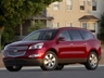2010 Chevrolet Traverse 4-door LS  Sport Utility