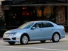2010 Ford Fusion 4-door Hybrid  Sedan