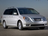 2010 Honda Odyssey 4-door  LX Van
