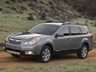 2010 Subaru Outback 4-door 2.5i  Wagon
