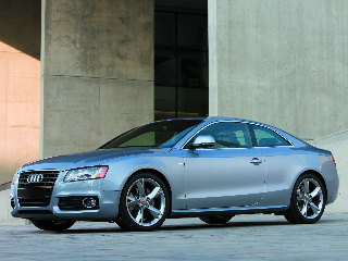 2010 Audi A5