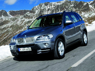 2010 BMW X5 Turbo Diesel