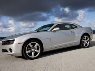 2010 Chevrolet Camaro SS