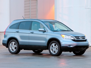 2010 Honda CR-V