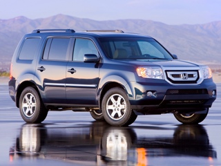 2010 Honda Pilot