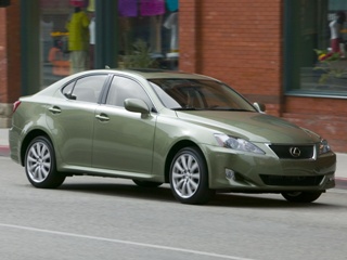 2010 Lexus IS