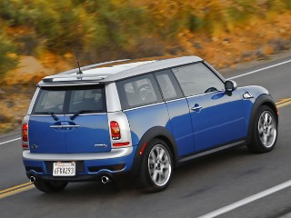 2010 MINI Cooper Clubman