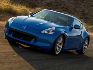 2010 Nissan 370Z