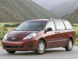 2010 Toyota Sienna