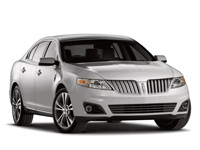 Certified Pre-Owned Lincoln MKS