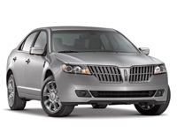 Certified Pre-Owned Lincoln MKZ