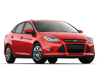 Certified Pre-Owned Ford Focus
