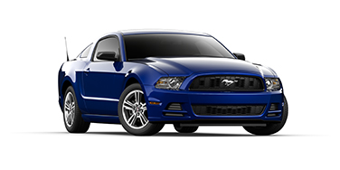 2013 Ford Mustang