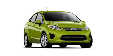 2013 Ford Fiesta