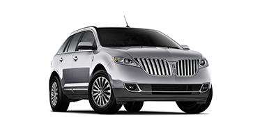 2013 Lincoln MKX