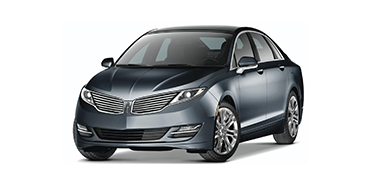 2013 Lincoln MKZ