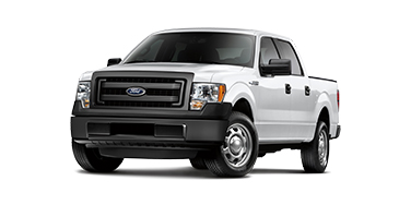 2013 Ford F150 SuperCrew Cab