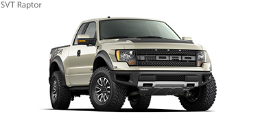 2013 Ford F150 SuperCrew Cab