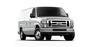 2012 Ford E150 Cargo