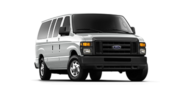 2012 Ford E150 Passenger