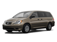 Certified Pre-Owned Honda Odyssey