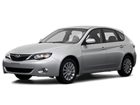 Certified Pre-Owned Subaru Impreza