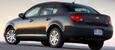 2009 Chevy Cobalt Rear