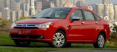 2009 Ford Focus