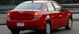 2009 Ford Focus Rear