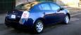 2009 Nissan Sentra Rear
