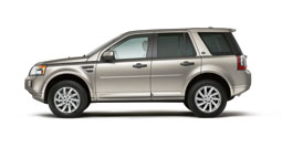 Land Rover LR2