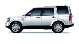Land Rover LR4