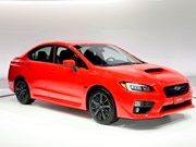 2015 Subaru WRX/STI