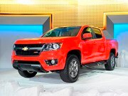 2015 Chevrolet Colorado