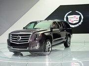 2015 Cadillac Escalade