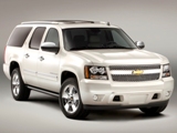 Chevy Suburban