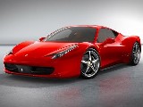 2010 Ferrari 458 Italia