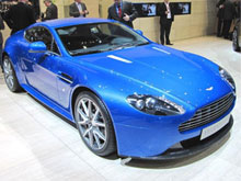 2011 Aston Martin V8 Vantage